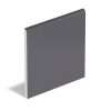 37 6×6 Bullnose Wood Violet