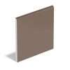 37 6×6 Bullnose Matte Elemental Tan
