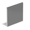 TweetPinShare0 Shares 37 6×6 Bullnose Matte Suede Gray