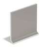38 6×6 Cove Base Architectural Gray