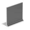 38 6×6 Cove Base Chalkboard