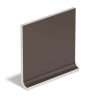 38 6×6 Cove Base Matte Artisan Brown