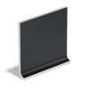 38 6×6 Cove Base Matte Black