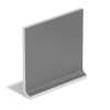TweetPinShare0 Shares 38 6×6 Cove Base Matte Suede Gray