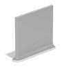 TweetPinShare0 Shares 39 6×6 Flat Top Cove Base Left Desert Gray