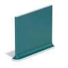 TweetPinShare0 Shares 39 6×6 Flat Top Cove Base Left Electric Blue