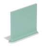 39 6×6 Flat Top Cove Base Left Spa