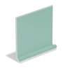 40 6×6 Flat Top Cove Base Right Spa