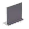 40 6×6 Flat Top Cove Base Right Wood Violet