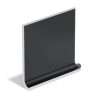 40 6×6 Flat Top Cove Base Right Matte Black