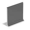 41 6×6 Sanitary Cove Base Chalkboard