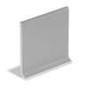 TweetPinShare0 Shares 41 6×6 Sanitary Cove Base Desert Gray