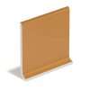 TweetPinShare0 Shares 41 6×6 Sanitary Cove Base Mustard