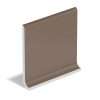 41 6×6 Sanitary Cove Base Matte Elemental Tan