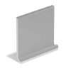TweetPinShare0 Shares 43 6×6 Sanitary Cove Base Right Desert Gray