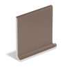 43 6×6 Sanitary Cove Base Right Elemental Tan