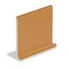 TweetPinShare0 Shares 43 6×6 Sanitary Cove Base Right Mustard