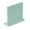 43 6×6 Sanitary Cove Base Right Spa