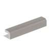 45 Radius Quarter Round Architectural Gray