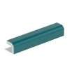 TweetPinShare0 Shares 45 Radius Quarter Round Electric Blue