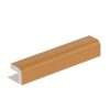 45 Radius Quarter Round Mustard