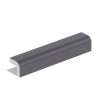 45 Radius Quarter Round Wood Violet