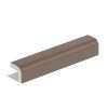 45 Radius Quarter Round Matte Elemental Tan