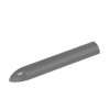 TweetPinShare0 Shares 46 Radius Quarter Round Corner Matte Suede Gray
