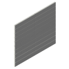 49 1×6 Mosaic Chalkboard