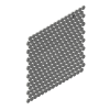 50 Penny Round Mosaic Chalkboard