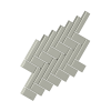 TweetPinShare0 Shares 52 Herringbone 1×3 Mosaic Desert Gray