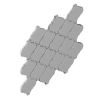 TweetPinShare0 Shares 53 Arabesque Mosaic Desert Gray