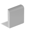 TweetPinShare0 Shares 14 2.125×2.125 Radius Corner Bullnose Desert Gray 02