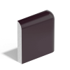 14 2.125×2.125 Radius Corner Bullnose Matte Plum Crazy 02