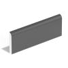 15 2.125×8 Radius Bullnose (8) Chalkboard 02
