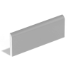 TweetPinShare0 Shares 15 2.125×8 Radius Bullnose (8) Desert Gray 02