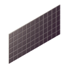 47 2×2 Mosaic Plum Crazy